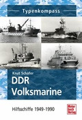 Cover: DDR Volksmarine - Motorbuch Verlag