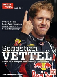 Enlarge image Cover: Sebastian Vettel - Motorbuch Verlag