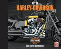 Abbildung von: Art of Harley-Davidson - Motorbuch Verlag
