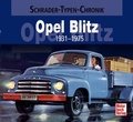 Cover: Opel Blitz - Motorbuch Verlag