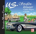 Cover: US-Stra&szlig;enkreuzer - Motorbuch Verlag