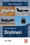 Cover: Drohnen - Motorbuch Verlag