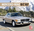 Cover: Mercedes-Benz R/C 107 - Motorbuch Verlag