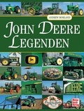 Cover: John Deere Legenden - Motorbuch Verlag