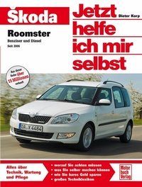 Abbildung von: Skoda Roomster - Motorbuch Verlag