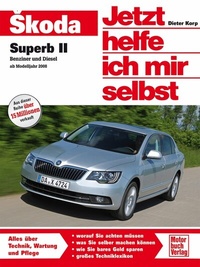 Abbildung von: Skoda Superb - Motorbuch Verlag