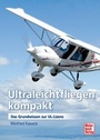 Cover: Ultraleichtfliegen kompakt - Motorbuch Verlag