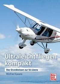 Enlarge image Cover: Ultraleichtfliegen kompakt - Motorbuch Verlag