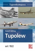 Cover: Tupolew - Motorbuch Verlag