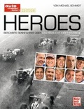 Cover: Heroes - Motorbuch Verlag