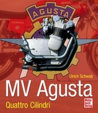 Abbildung von: MV Agusta - Motorbuch Verlag