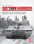 Cover: Das Tiger-Handbuch - Motorbuch Verlag