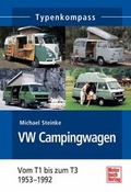 Cover: VW Campingwagen - Motorbuch Verlag