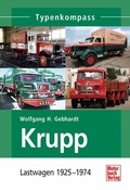 Cover: Krupp - Motorbuch Verlag