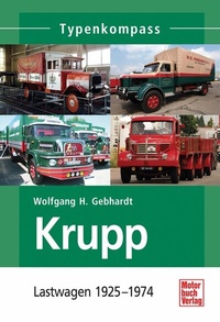 Enlarge image Cover: Krupp - Motorbuch Verlag