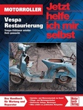 Cover: Vespa - Motorbuch Verlag