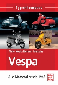 Abbildung von: Vespa - Motorbuch Verlag