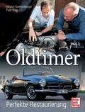 Cover: Oldtimer - Motorbuch Verlag