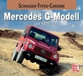 Cover: Mercedes G-Modell - Motorbuch Verlag