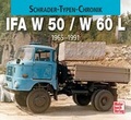 Cover: IFA W 50 / L 60 - Motorbuch Verlag