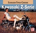 Cover: Kawasaki Z-Serie - Motorbuch Verlag