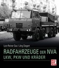 Cover: Radfahrzeuge der NVA - Motorbuch Verlag