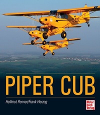 Abbildung von: Piper Cub - Motorbuch Verlag