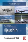 Cover: Iljuschin - Motorbuch Verlag