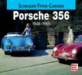 Cover: Porsche 356 - Motorbuch Verlag