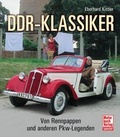 Cover: DDR Oldtimer - Motorbuch Verlag