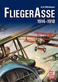 Cover: Fliegerasse - Motorbuch Verlag