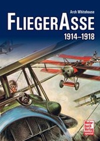 Abbildung von: Fliegerasse - Motorbuch Verlag
