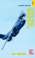 Cover: Flugzeuge der Welt 2014 - Motorbuch Verlag