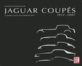 Cover: Jaguar Coupes 1932-2007 - Motorbuch Verlag