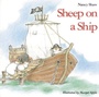 Cover: Sheep on a Ship - Houghton Mifflin Juvenile Books