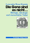 Cover: Die Gene sind es nicht... - Beltz Verlagsgruppe GmbH & Co. KG