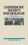 Cover: Empirische Medienpsychologie - Beltz Verlagsgruppe GmbH & Co. KG