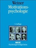 Cover: Motivationspsychologie - Beltz Verlagsgruppe GmbH & Co. KG