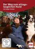 Cover: DVD - Der Weg zum alltagstauglichen Hund - Motorbuch Verlag