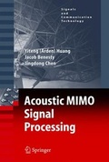 Bild: Acoustic MIMO Signal Processing - Springer