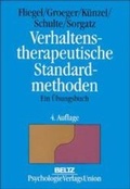 Cover: Verhaltenstherapeutische Standardmethoden - Beltz Verlagsgruppe GmbH & Co. KG