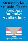 Cover: Grounded Theory: Grundlagen Qualitativer Sozialforschung - Beltz Verlagsgruppe GmbH & Co. KG