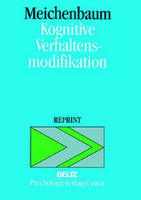 Enlarge image Cover: Kognitive Verhaltensmodifikation - Beltz Verlagsgruppe GmbH & Co. KG