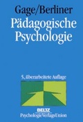 Cover: P&auml;dagogische Psychologie - Beltz Verlagsgruppe GmbH & Co. KG