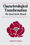 Cover: Characterological Transformation - WW Norton & Co