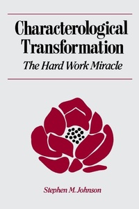 Enlarge image Cover: Characterological Transformation - WW Norton & Co