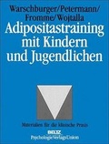 Cover: Adipositastraining mit Kindern und Jugendlichen - Beltz Verlagsgruppe GmbH & Co. KG
