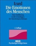 Cover: Die Emotionen des Menschen - Beltz Verlagsgruppe GmbH & Co. KG