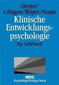 Cover: Klinische Entwicklungspsychologie - Beltz Verlagsgruppe GmbH & Co. KG