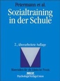 Cover: Sozialtraining in der Schule - Beltz Verlagsgruppe GmbH & Co. KG